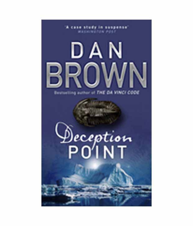     			Deception Point Paperback (English) 1st Edition