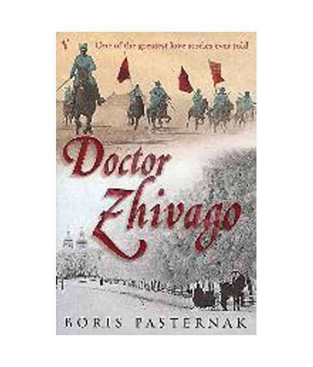     			Doctor Zhivago Pb - Boris Pasternak GBP - 8.99