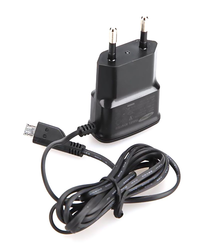 Samsung Mobile Charger For Samsung Galaxy Grand - Black