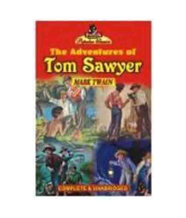     			The Adventures of Tom Sawyer