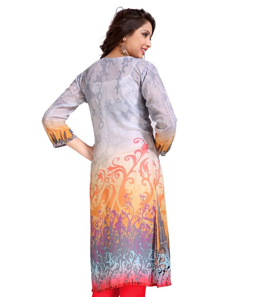 mantra kurti design