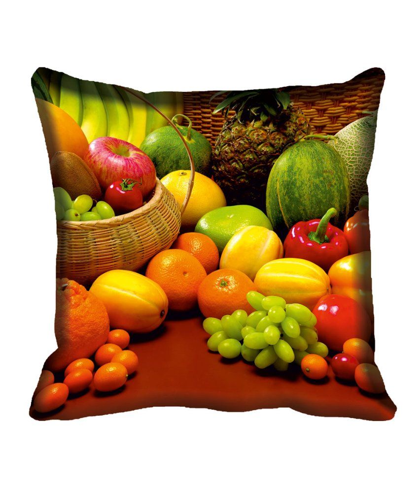 outdoor fruit cushions