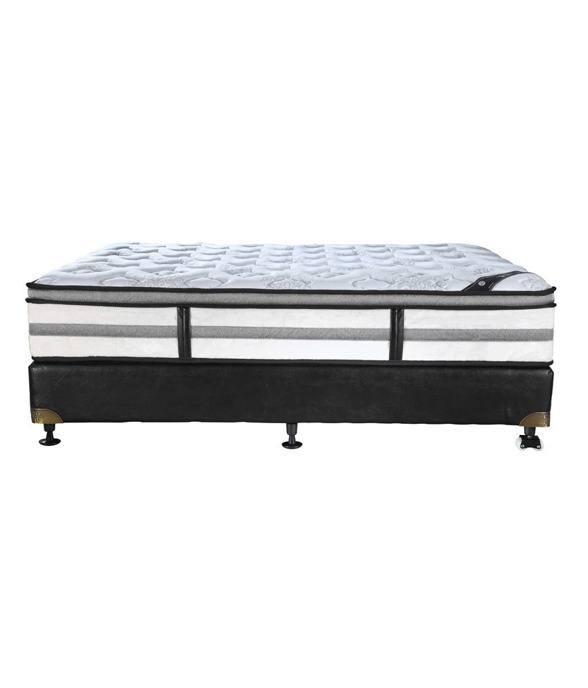 King Koil Latex on Pocketed Spring Single Mattress Buy King Koil