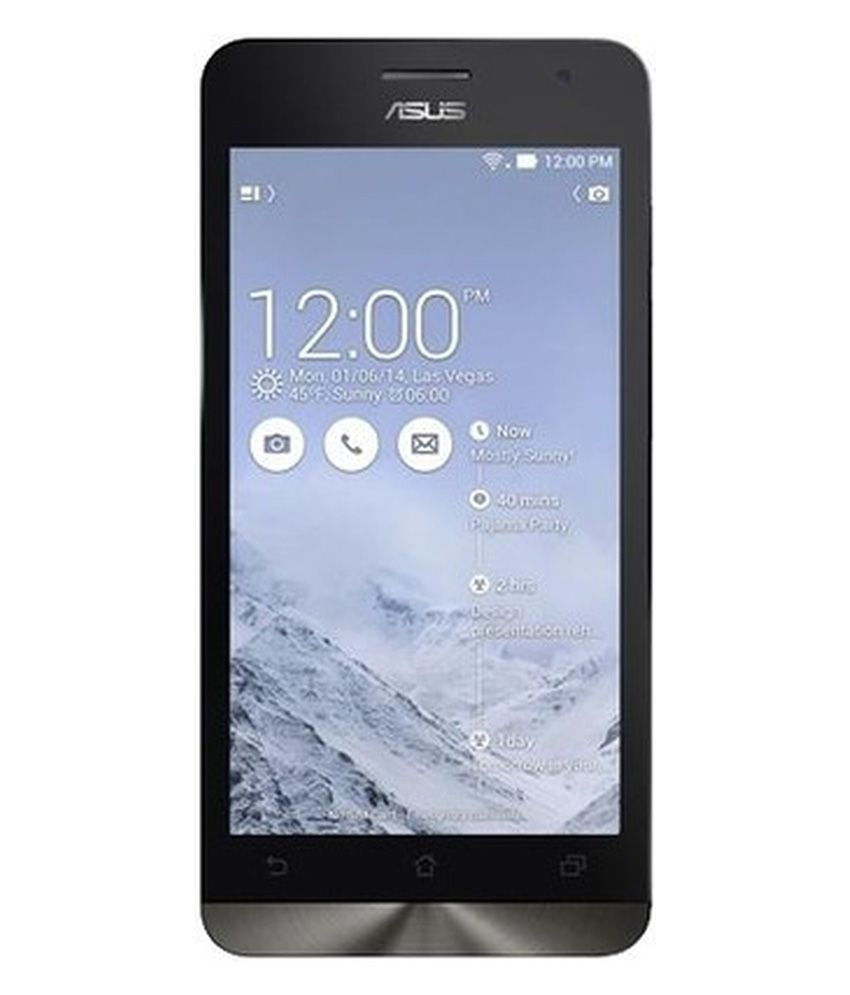 Asus zenfone 5 a501cg обзор