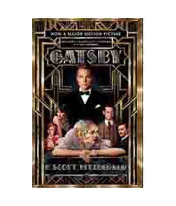     			Great Gatsby ( Film Tie - In )