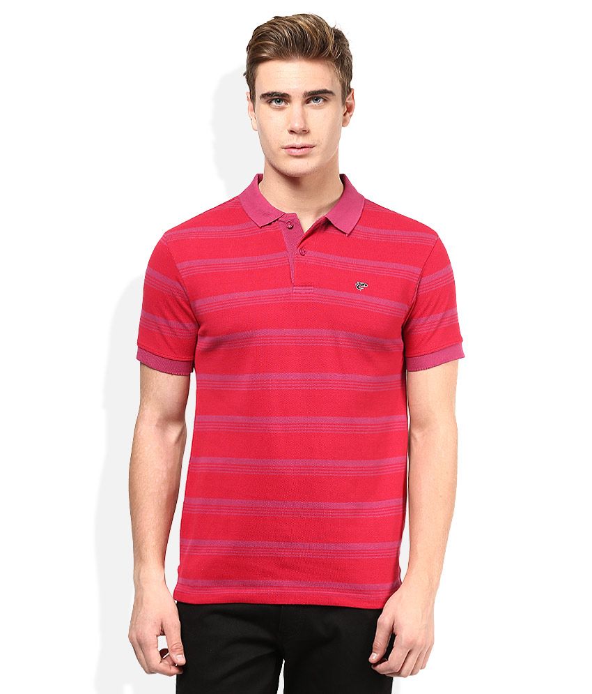 maroon polo joggers