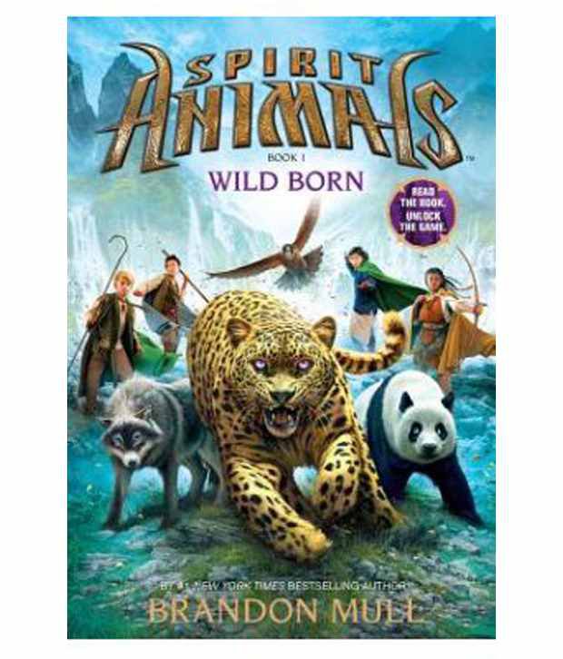 spirit animals book 1 wild born