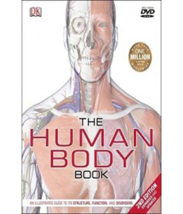 The Human Body Book: Buy The Human Body Book Online at Low Price in