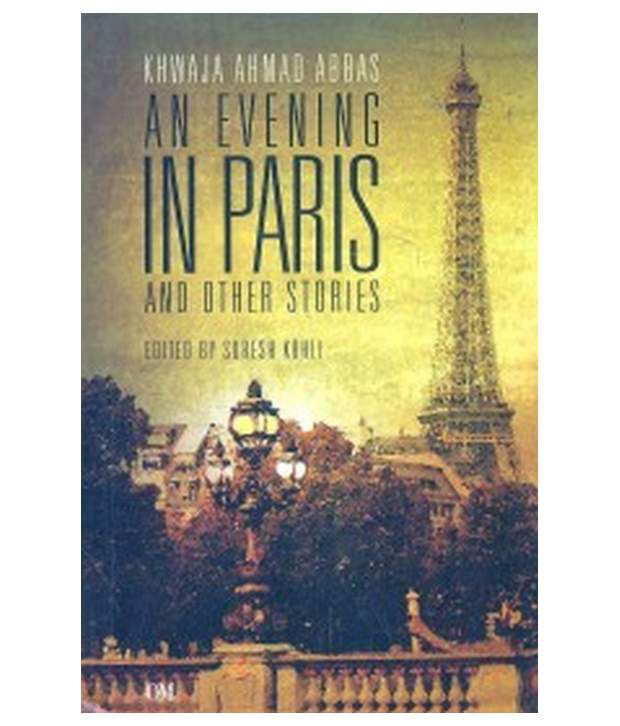     			An Evening In Paris