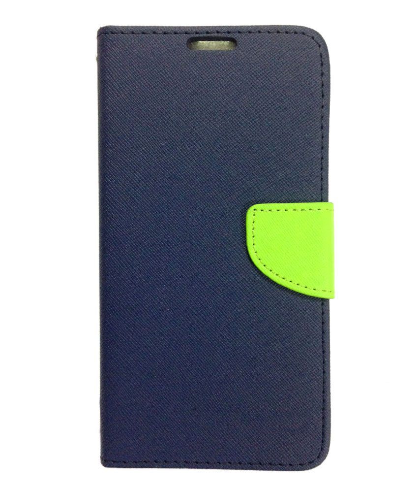 Celson Wallet Flip Cover for Motorola Moto G (3rd Gen) Moto G3 Flip Cover Case - Blue Green - Flip Covers Online Low Prices | India