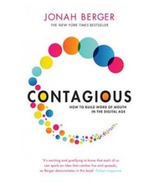     			Contagious