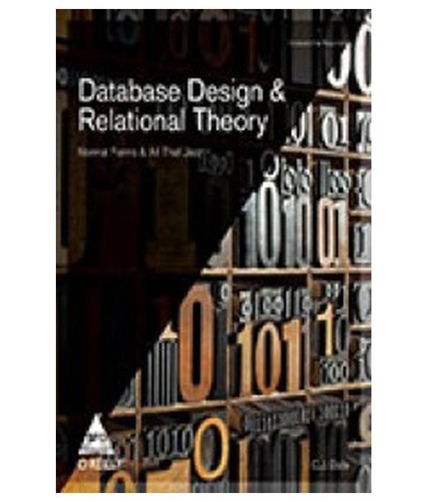 Database Design & Relational Theory: Buy Database Design & Relational