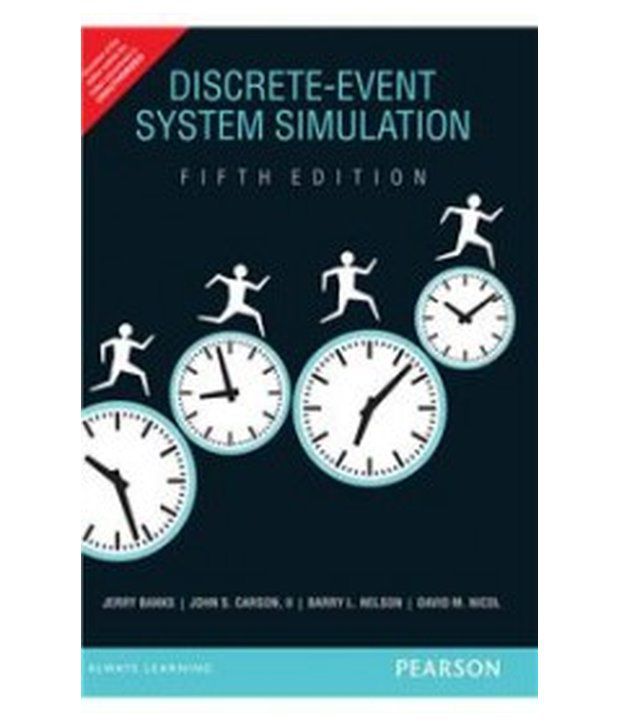     			Discrete Event System Simulation 5/E Paperback (English) 2013