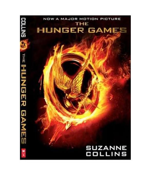     			The Hunger Games Paperback (English) Film tie-in Edition