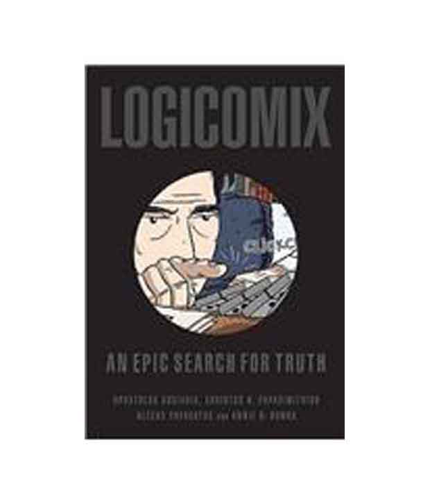 logicomix an epic search for truth