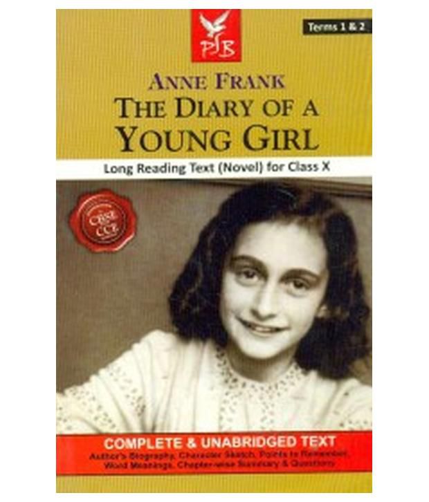     			The Diary Of A Young Girl Terms 1 & 2