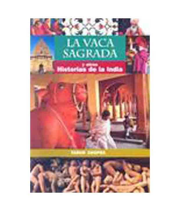     			The Holy Cow & Other Indian Stories Spanish Edi
