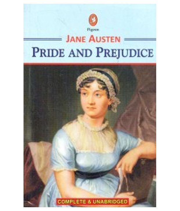     			The Pride And Prejudice