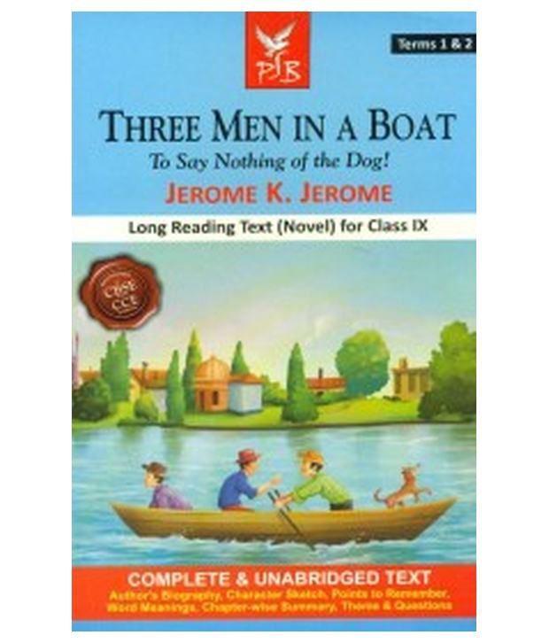     			Three Men In A Boat Terms 1 & 2