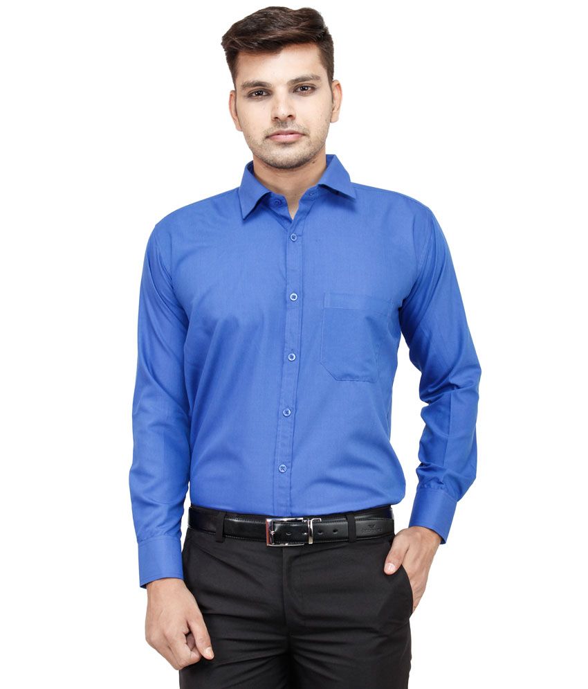 skyblue shirts for men