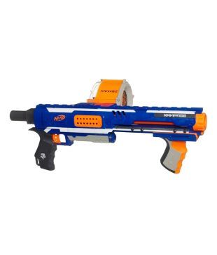 nerf rampage precio