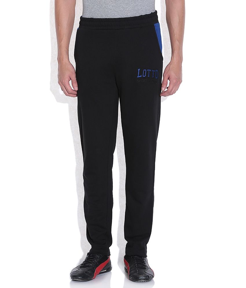 men's regular fit track pants