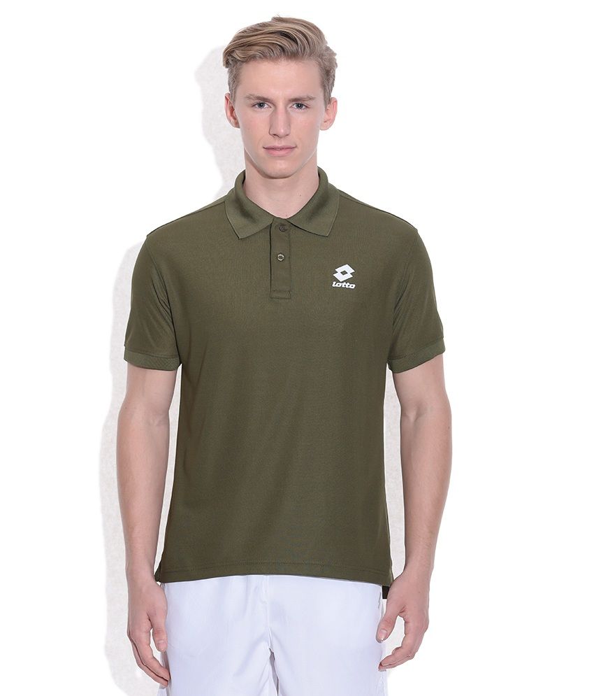 polo olive