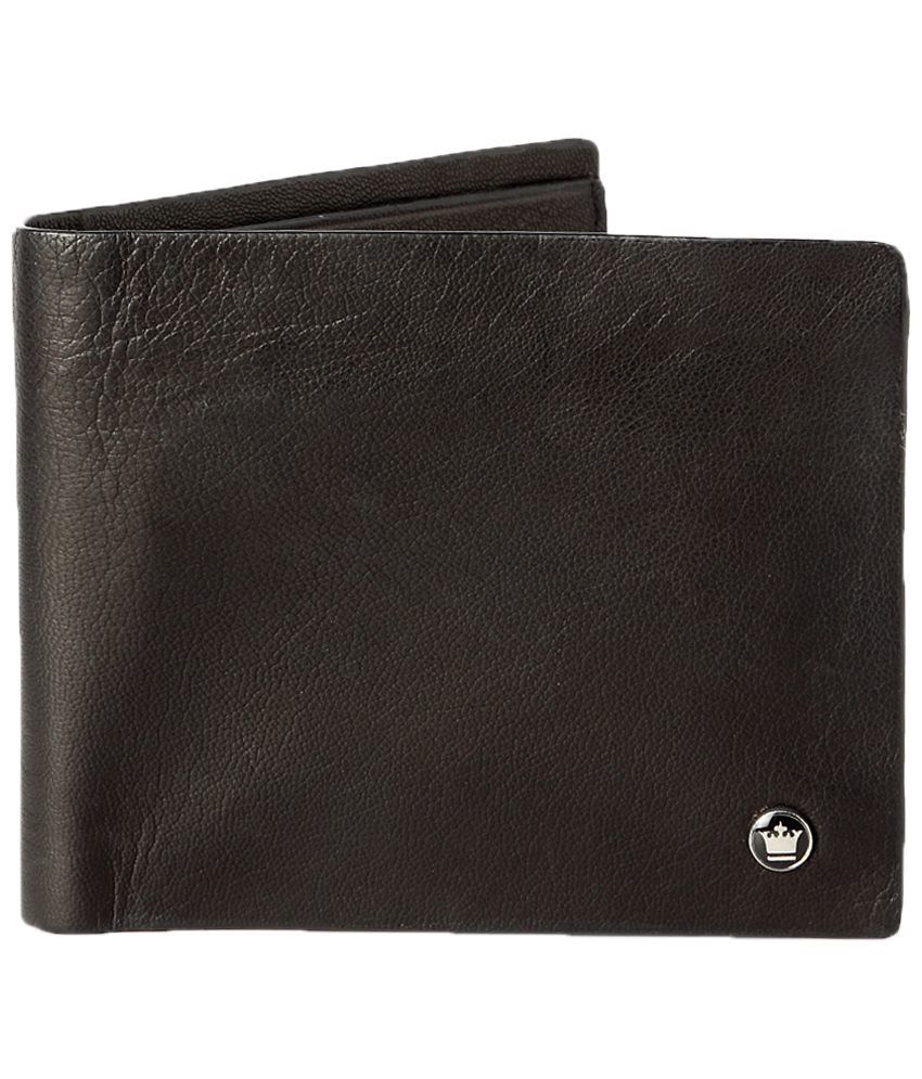 Louis Philippe Black Wallet for Men: Buy Online at Low Price in India - Snapdeal