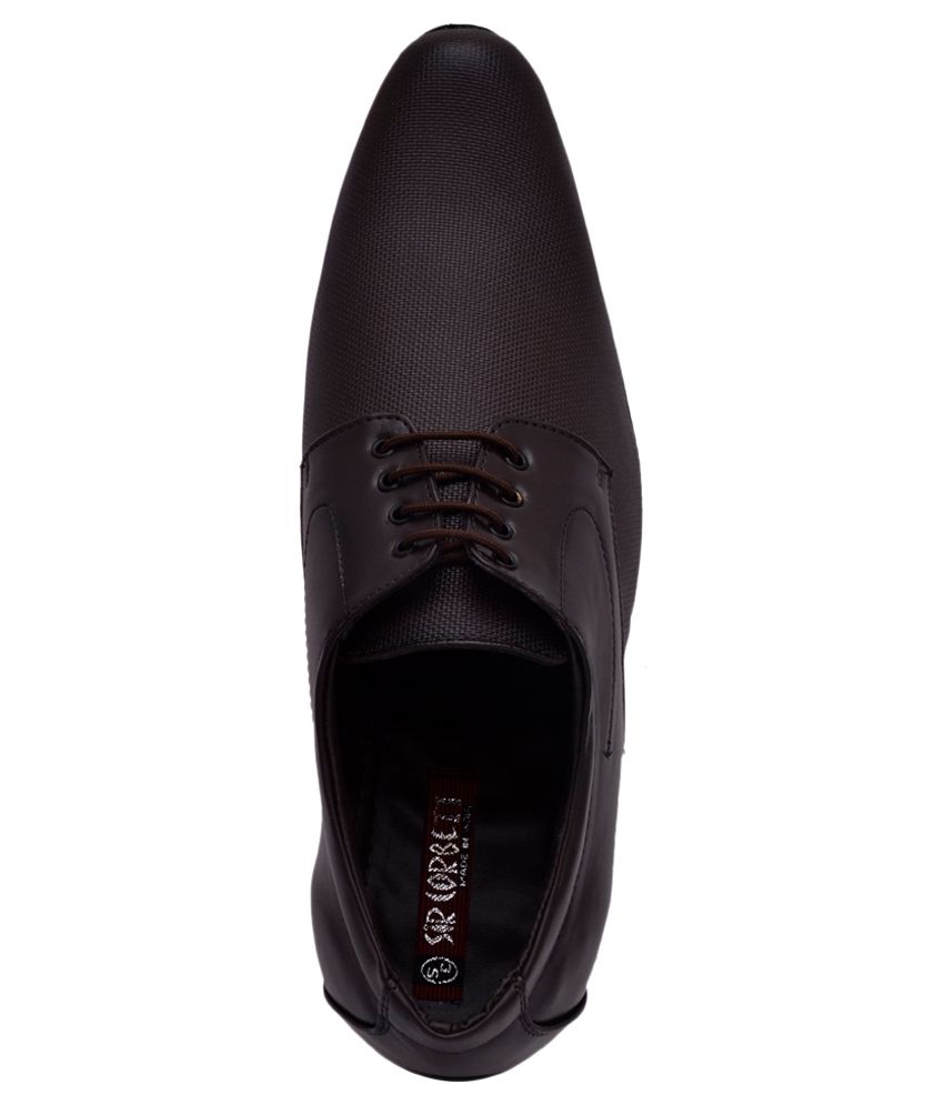 sir corbett brown formal shoes