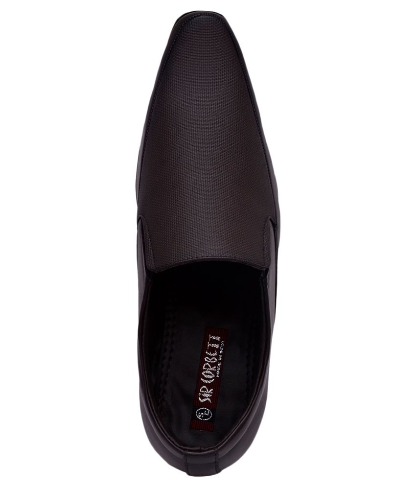 sir corbett brown formal shoes