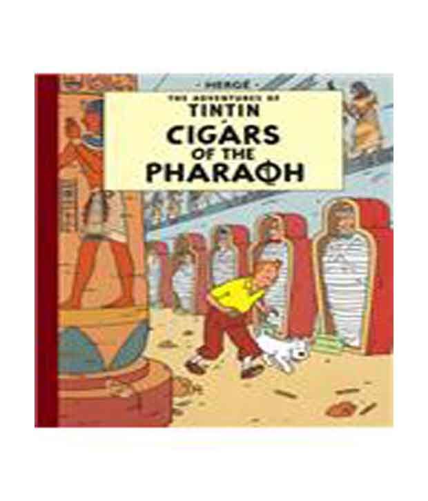     			Cigars Of The Pharoah