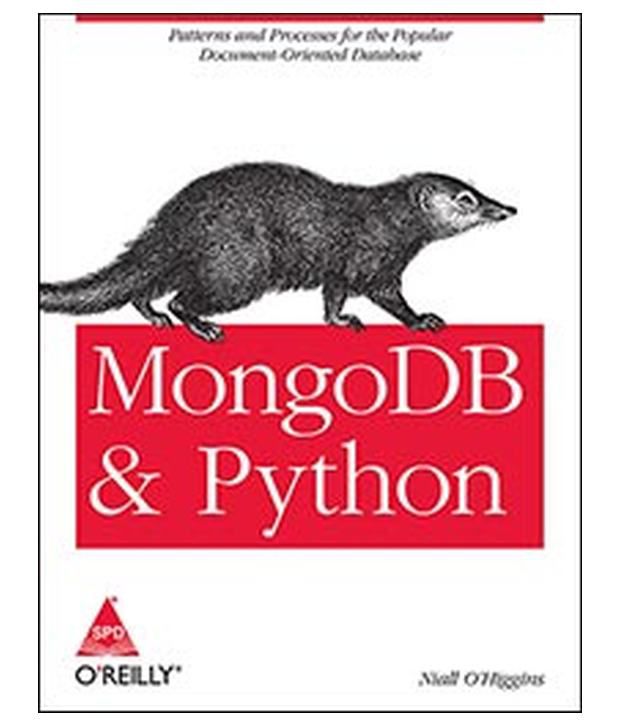 mongodb python example