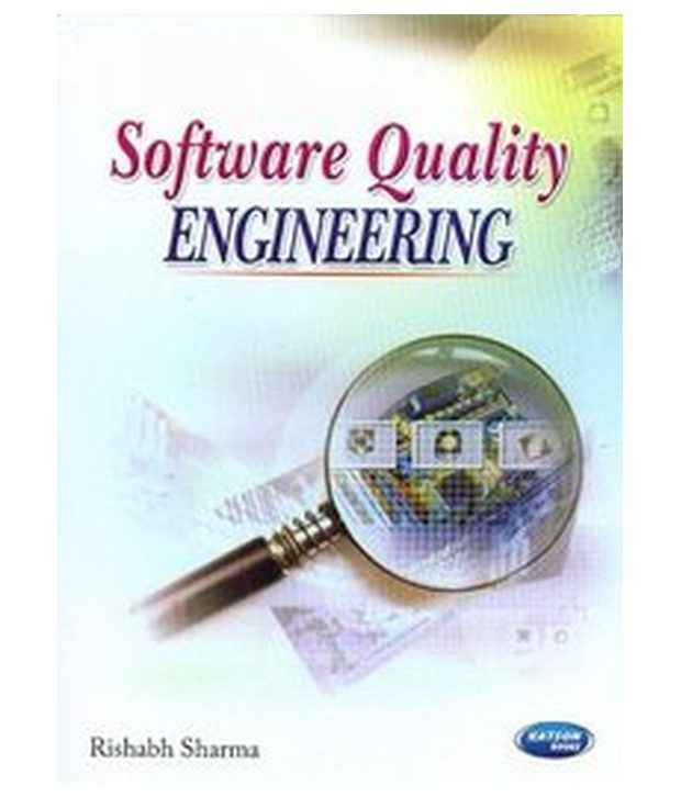     			Software Quality Engineering