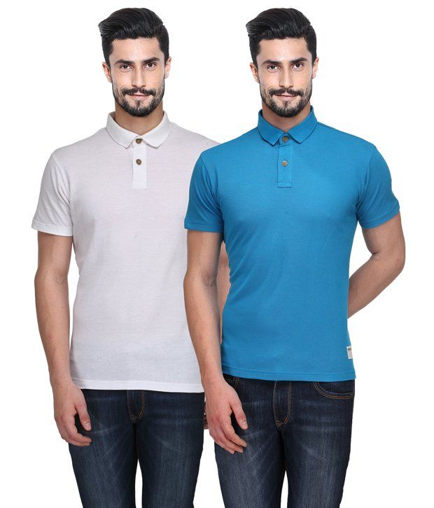 white shirt combo pack