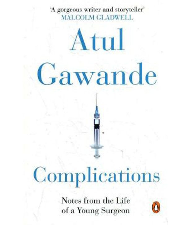     			Complications : Notes From The Life Of A Young Surgeon (R/J)