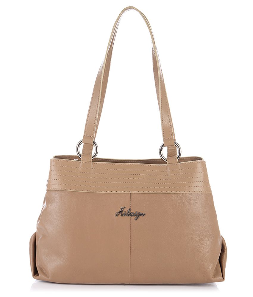 Hidesign 42nd Street 01 Leather Shoulder Bag Hidesign 42nd Street 01 Leather Shoulder Bag