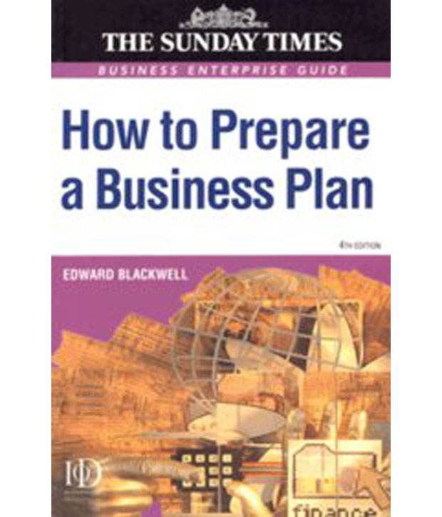 Prepare business plan online