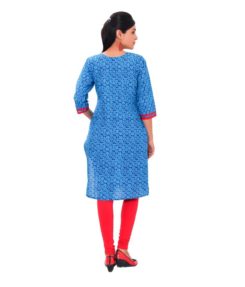 kurti back latkan design