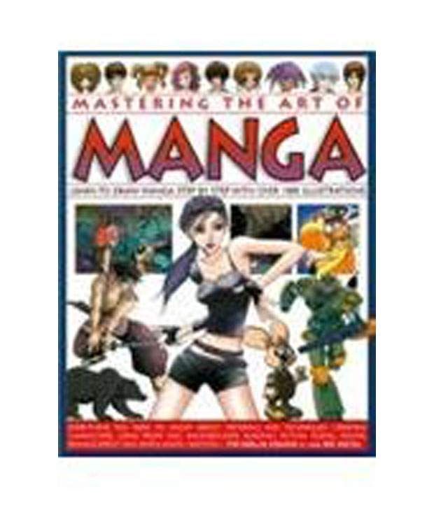 mastering manga