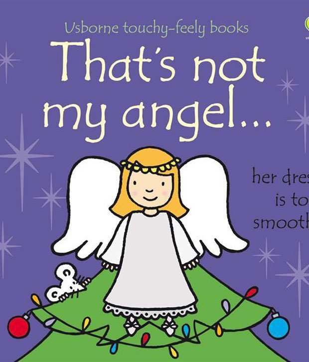Thats Not My Angel Buy Thats Not My Angel Online At Low Price In India 