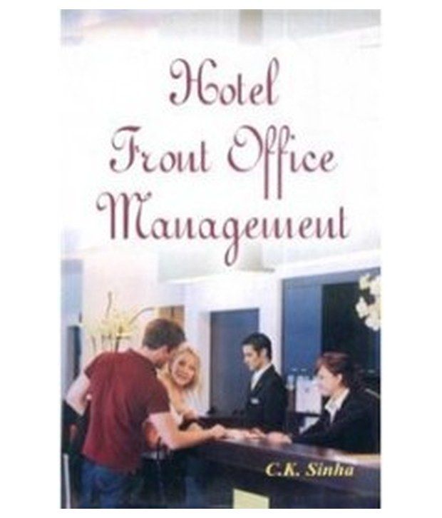 Hotel Front Office Management: Buy Hotel Front Office Management Online ...