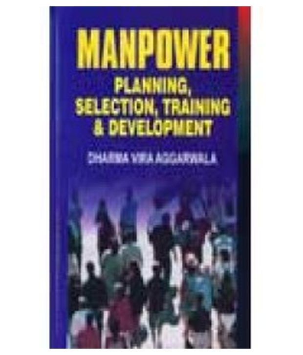 manpower-planning-selection-training-development-buy-manpower