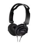 Panasonic RP-DJS150M-K Over the Ear Headphone - Black