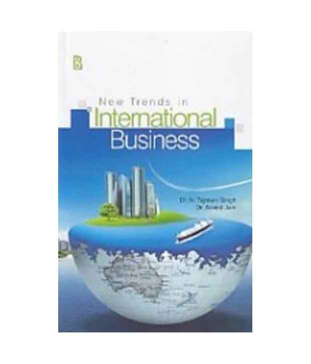 New Trends In International Business Buy New Trends In International