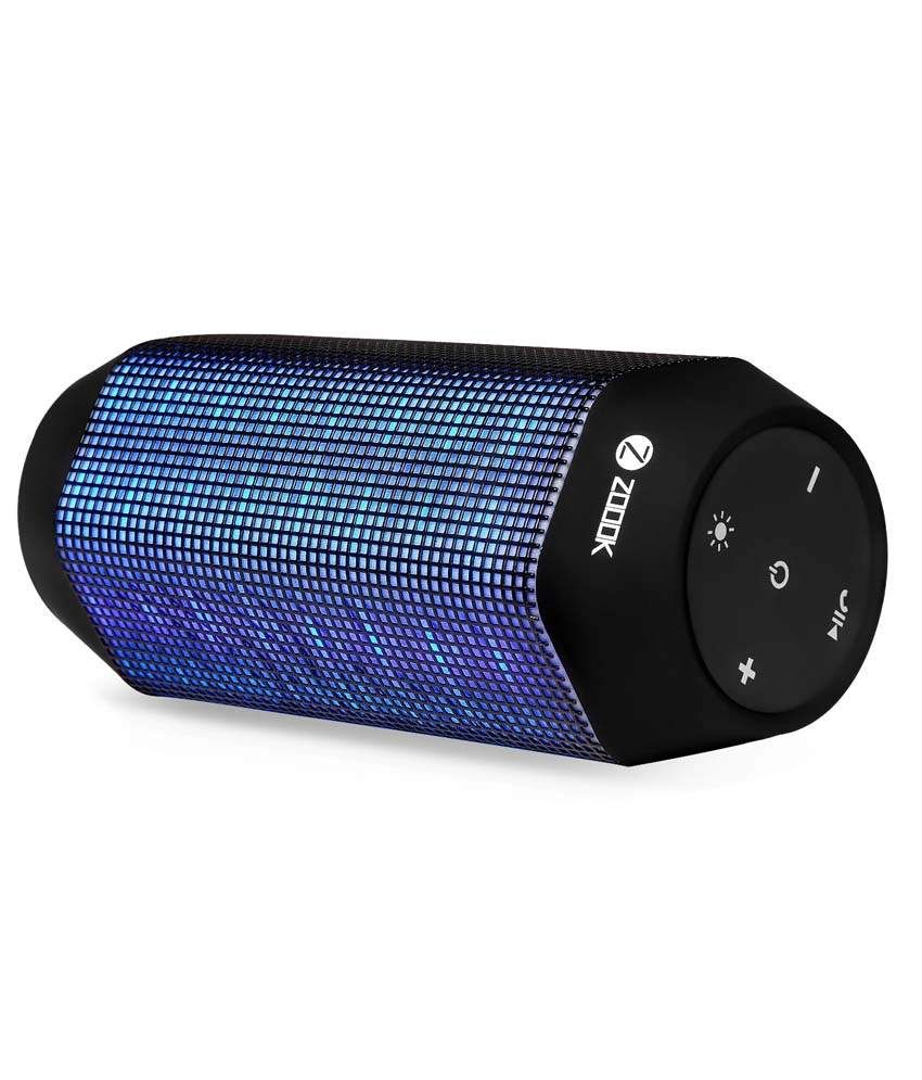 zoook rocker 2 bluetooth speaker