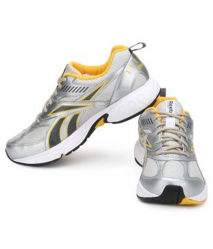 Active Sport Ii Lp Silver Sports Shoes 