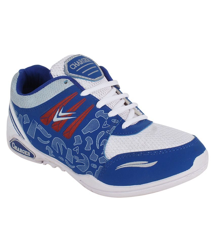 Chargers Blue Lifestyle Shoes - Buy Chargers Blue Lifestyle Shoes ...