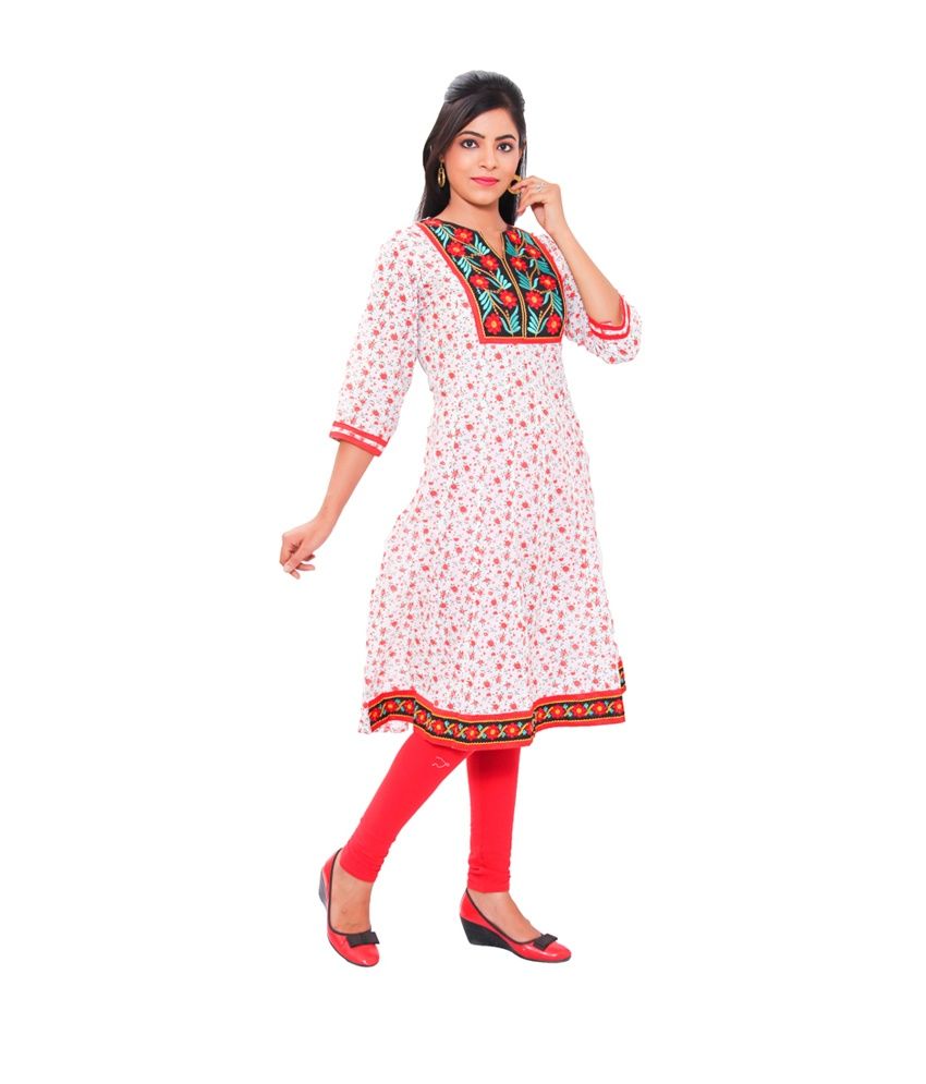 kurti back latkan design