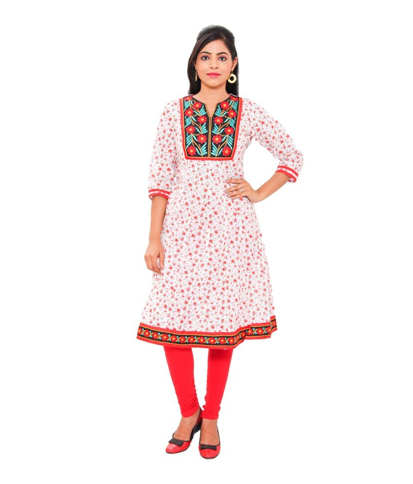 kurti back latkan design