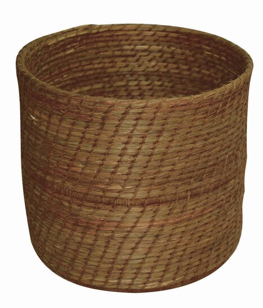 Utkalika Date Palm Dustbin 10x10 Inches Buy Utkalika Date Palm